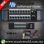 PreSonus NSB8.8 AVB Networked Stage Box 8x8 AVB-Networked Digital Stage Box (NSB 8.8)