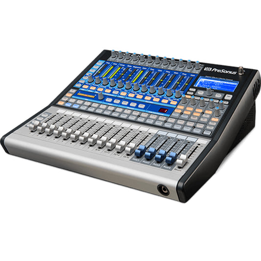 PreSonus StudioLive 16.0.2 USB Digital Mixer 16-channel Performance and Recording Digital Mixer USB 2.0 Audio Interface (StudioLive 16 x 2)