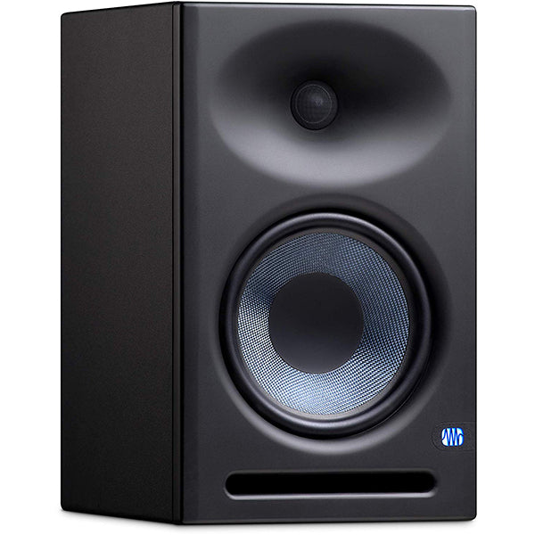 PreSonus Eris E8XT Powered Studio Monitor Pair with Temblor T10 Subwoofer Speaker (E8 XT)
