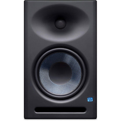 PreSonus Eris E8XT Powered Studio Monitor Pair with Temblor T10 Subwoofer Speaker (E8 XT)