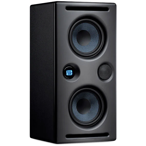 PreSonus Eris E44 Dual 4.5" Professional Powered Studio Monitor Speaker Cabinet Pair (E 44)