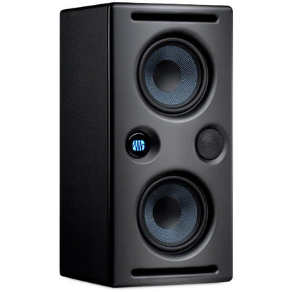 PreSonus Eris E44 Dual 4.5" Professional Powered Studio Monitor Speaker Cabinet Pair (E 44)