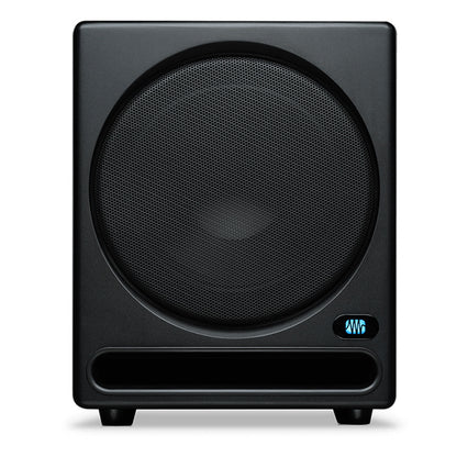 PreSonus Eris E8XT Powered Studio Monitor Pair with Temblor T10 Subwoofer Speaker (E8 XT)