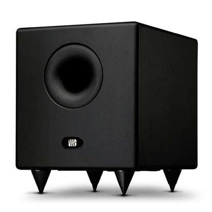 PreSonus Eris E5XT Powered Studio Monitor Pair with Temblor T8 Subwoofer Speaker (E5 XT)