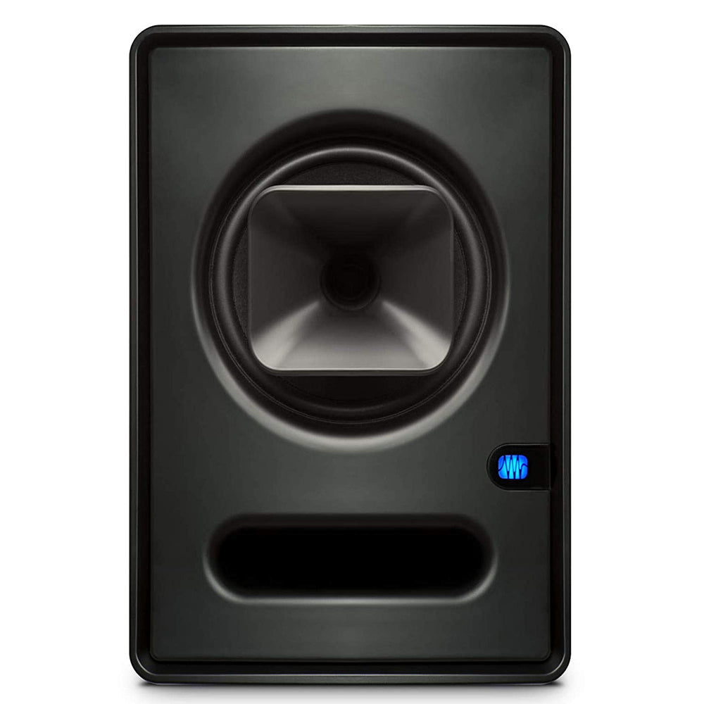 PreSonus Sceptre S6 6" Professional Powered Studio Monitor Speaker Cabinet with Coaxial Alignment and DSP Processing (S 6)