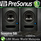 PreSonus Sceptre S8 8" Professional Powered Studio Monitor Speaker Cabinet (S 8)