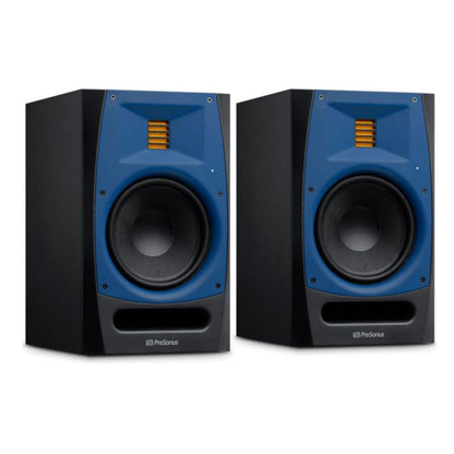 PreSonus R65 6.5" AMT Professional Powered Studio Monitor Speaker Cabinet Pair (R 65)