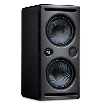 PreSonus Eris E66 Dual 6.5" Professional Powered Multimedia Studio Monitor Speaker Cabinet Pair (E 66)