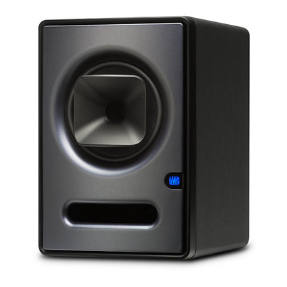 PreSonus Sceptre S6 6" Professional Powered Studio Monitor Speaker Cabinet with Coaxial Alignment and DSP Processing (S 6)