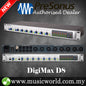 PreSonus DigiMAX D8 8-channel Microphone Preamp with Lightpipe