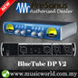 PreSonus BlueTube DP V2 2-channel Microphone and Instrument Preamplifier (Blue Tube / DPV2 / DP-V2)