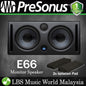 PreSonus Eris E66 Dual 6.5" Professional Powered Multimedia Studio Monitor Speaker Cabinet Pair (E 66)