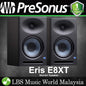 PreSonus Eris E8 XT 8" Powered Studio Monitor Speaker Professional Recording (E8XT)