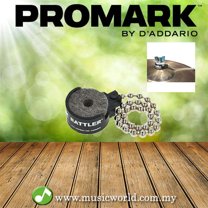 PROMARK R22 Cymbal Rattler Cymbal Accessories