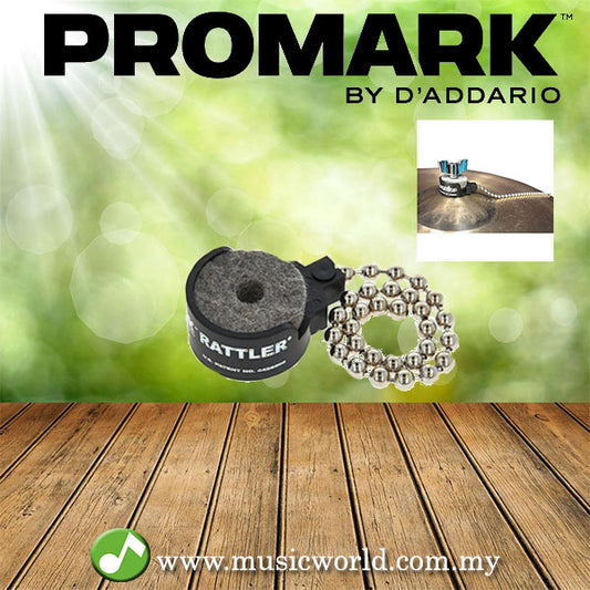 PROMARK R22 Cymbal Rattler Cymbal Accessories