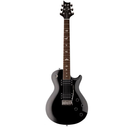 PRS SE Tremonti Standard Solidbody Electric Guitar HH Pickups With Tremolo And Bag - Black