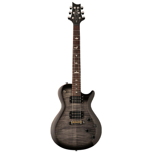 PRS SE 245 Mahogany Solidbody Electric Guitar HH Pickups With Bag - Charcoal Burst (SE245)