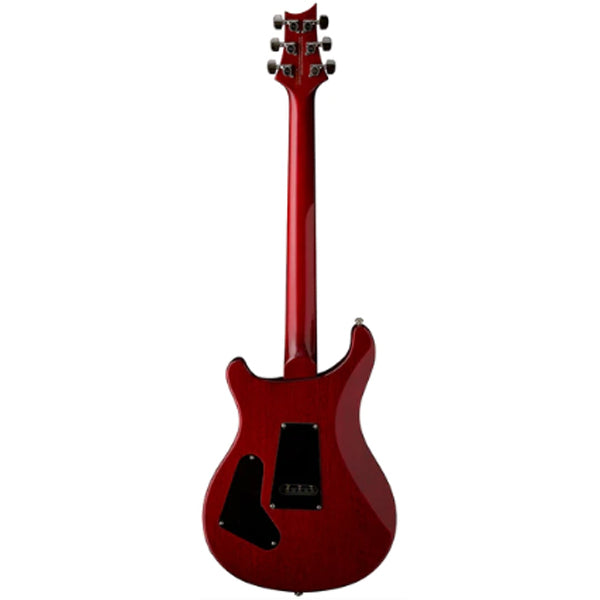 PRS SE Standard 24 Electric Guitar Rosewood Fretboard and HH Pickup with Bag - Vintage Cherry