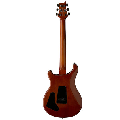 PRS SE Custom 22 Solidbody Electric Guitar HH Pickup With Tremolo And Bag - Vintage Sunburst
