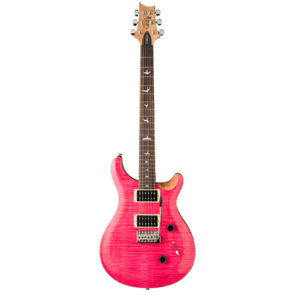 PRS SE Custom 24 Double Cutaway Electric Guitar Rosewood Fretboard with HH Pickup and Tremolo