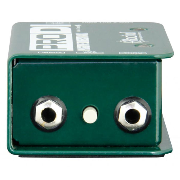 Radial Engineering ProDI Plug and Play Single Channel Passive Direct Box