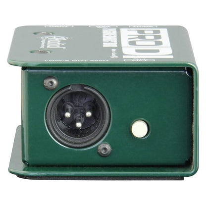 Radial Engineering ProDI Plug and Play Single Channel Passive Direct Box