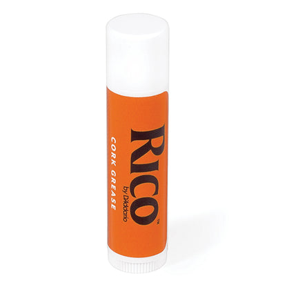 Rico By D’Addario RCRKGR12 Cork Grease for Saxophones, Clarinets, Bassoons and Oboes - 1 Piece