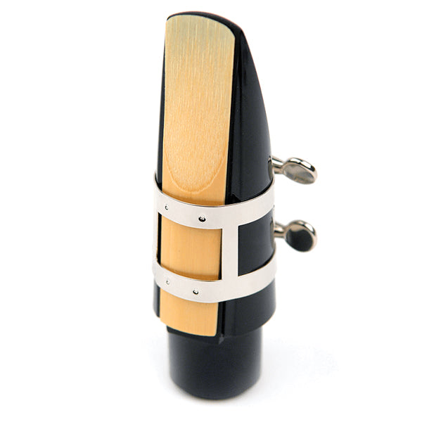 Rico RTS1LN Nickel Plating Tenor Saxophone Ligature Only for Tenor Sax Mouthpiece