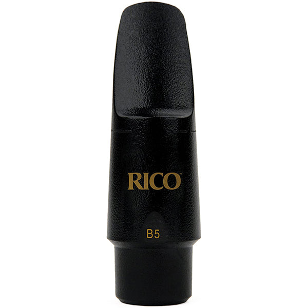 Rico Graftonite Soprano Saxophone Mouthpiece Polycarbonate Mouth Piece for Sax - B3 B5 B7
