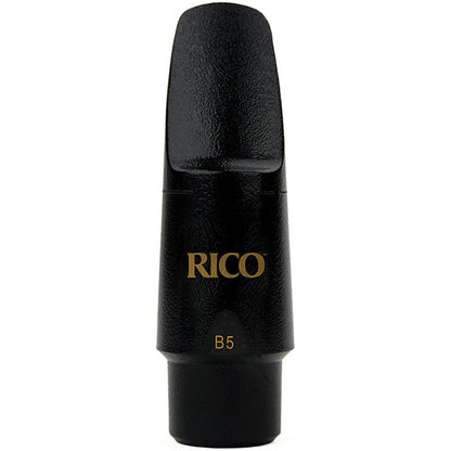 Rico Graftonite Soprano Saxophone Mouthpiece Polycarbonate Mouth Piece for Sax - B3 B5 B7