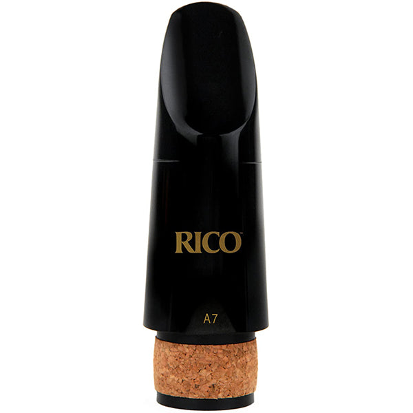 Rico Graftonite Bb Clarinet Mouthpiece Polycarbonate Mouth Piece - A3 A5 A7 B3 B5 B7 C3 C5 C7