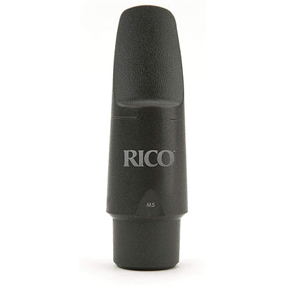 Rico Metalite Alto Saxophone Mouthpiece for Jazz Sax Mouth Piece - M5 M7