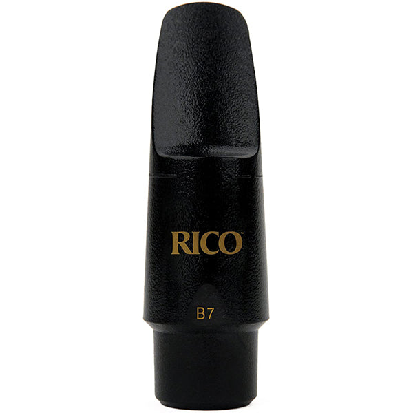 Rico Graftonite Soprano Saxophone Mouthpiece Polycarbonate Mouth Piece for Sax - B3 B5 B7