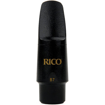 Rico Graftonite Soprano Saxophone Mouthpiece Polycarbonate Mouth Piece for Sax - B3 B5 B7