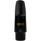 Rico Graftonite Soprano Saxophone Mouthpiece Polycarbonate Mouth Piece for Sax - B3 B5 B7
