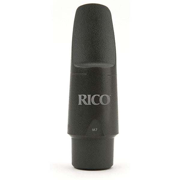 Rico Metalite Alto Saxophone Mouthpiece for Jazz Sax Mouth Piece - M5 M7