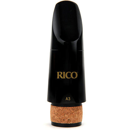 Rico Graftonite Bb Clarinet Mouthpiece Polycarbonate Mouth Piece - A3 A5 A7 B3 B5 B7 C3 C5 C7