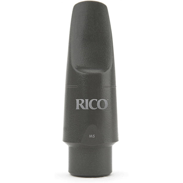 Rico Metalite Soprano Saxophone Mouthpiece for Jazz Sax Mouth Piece - M5 M7