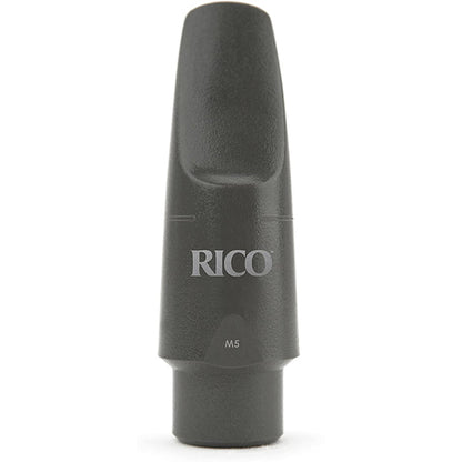 Rico Metalite Soprano Saxophone Mouthpiece for Jazz Sax Mouth Piece - M5 M7