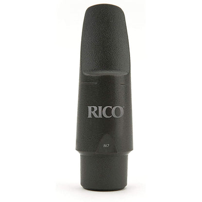 Rico Metalite Alto Saxophone Mouthpiece for Jazz Sax Mouth Piece - M5 M7