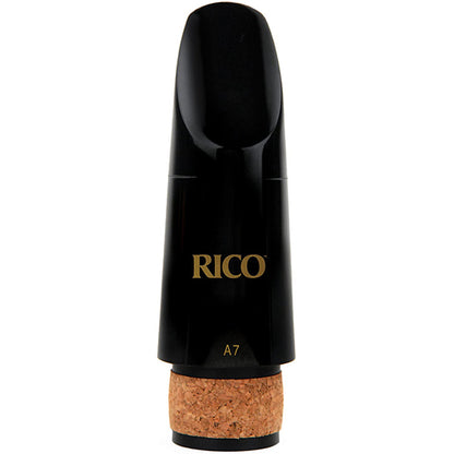 Rico Graftonite Bb Clarinet Mouthpiece Polycarbonate Mouth Piece - A3 A5 A7 B3 B5 B7 C3 C5 C7