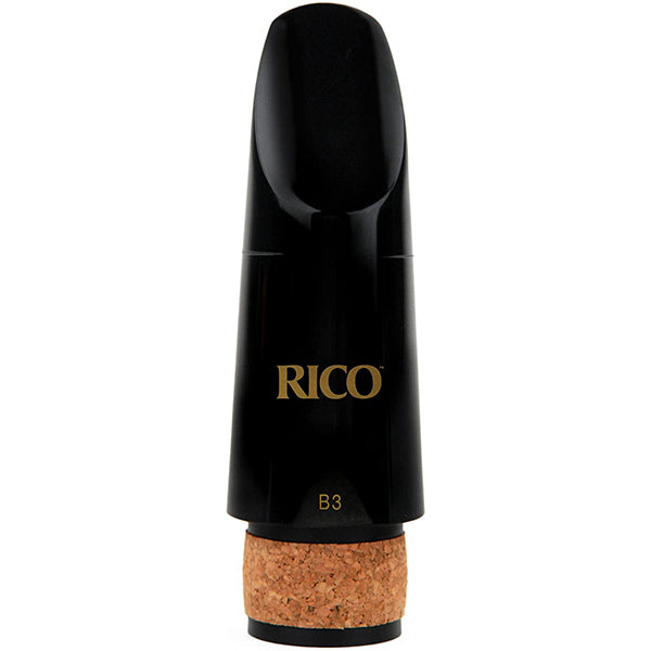 Rico Graftonite Bb Clarinet Mouthpiece Polycarbonate Mouth Piece - A3 A5 A7 B3 B5 B7 C3 C5 C7