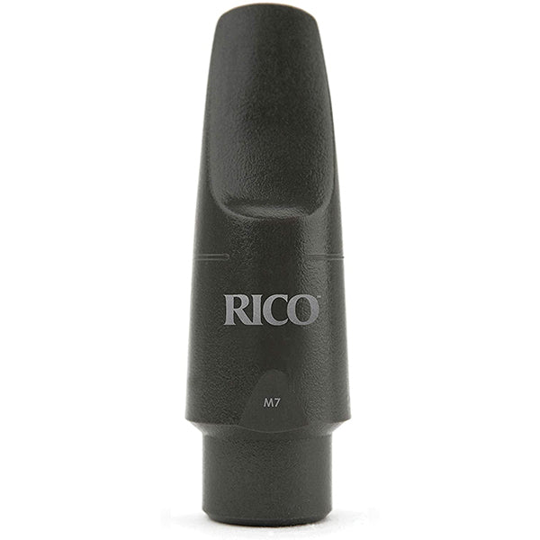 Rico Metalite Soprano Saxophone Mouthpiece for Jazz Sax Mouth Piece - M5 M7