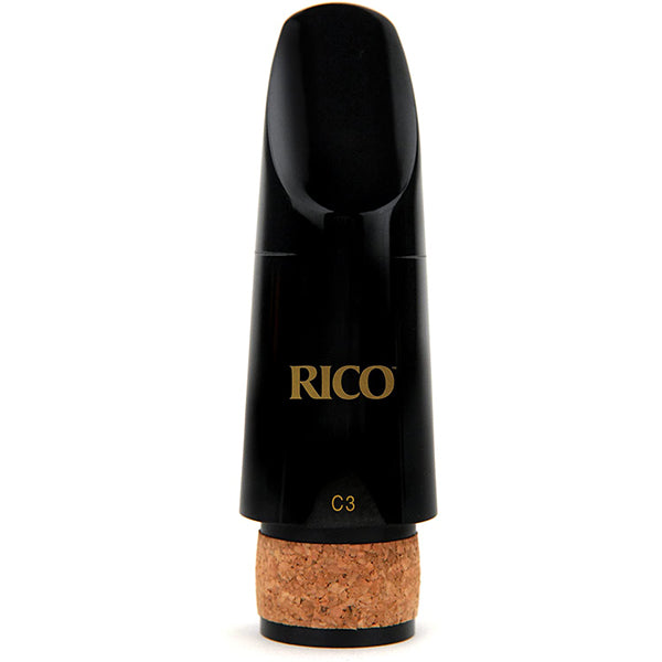 Rico Graftonite Bb Clarinet Mouthpiece Polycarbonate Mouth Piece - A3 A5 A7 B3 B5 B7 C3 C5 C7