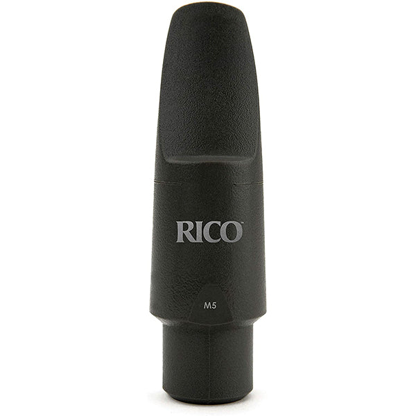 Rico Metalite Tenor Saxophone Mouthpiece for Jazz Sax Mouth Piece - M5 M7 M9