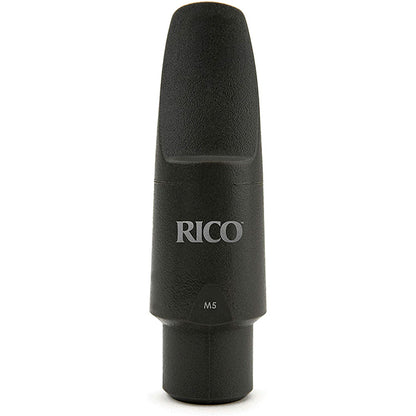 Rico Metalite Tenor Saxophone Mouthpiece for Jazz Sax Mouth Piece - M5 M7 M9