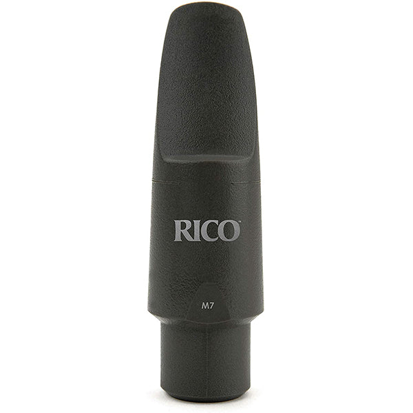 Rico Metalite Tenor Saxophone Mouthpiece for Jazz Sax Mouth Piece - M5 M7 M9