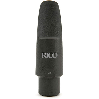 Rico Metalite Tenor Saxophone Mouthpiece for Jazz Sax Mouth Piece - M5 M7 M9