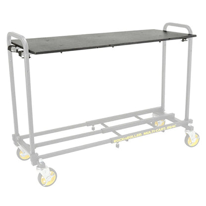 Rock N Roller RSH6Q MultiCart Quick Set Shelf Table Top for R6RT, R6G, and R64C