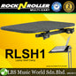 Rock N Roller RLSH1 Adjustable Multi Cart Laptop Shelf Clamp Holder